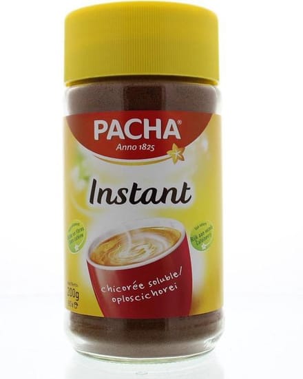 Pacha Instant Koffie - 200 gr