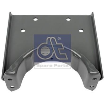 Houder, middenlager cardanas DT Spare Parts 1.15100