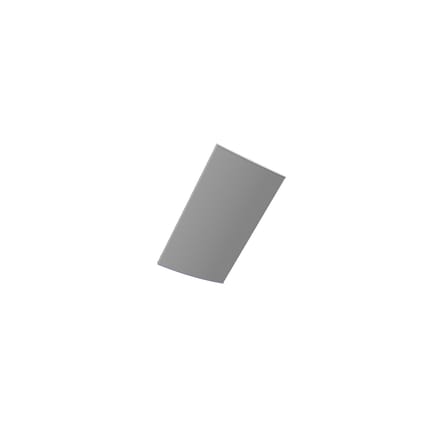 AEG koelkastdeur, inox, 590,5x1016mm 140263687778