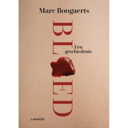 Bloed - Marc Boogaerts