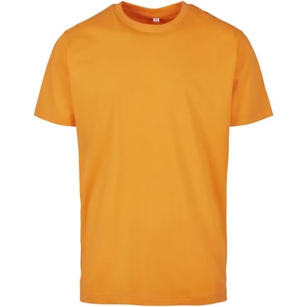 T-shirt met ronde hals Build Your Brand