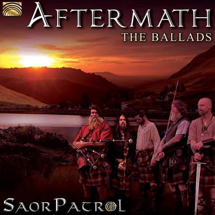 Saor Patrol - Aftermath. The Ballads (CD)