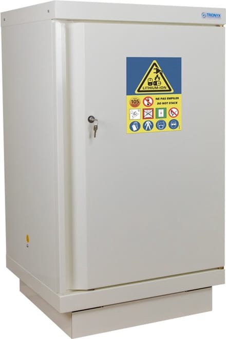 De Raat Lithium-ion safe 798+Li
