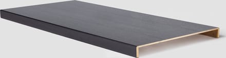 Maestro Steps - dubbele traptrede - Missouri Oak - 130 x 61 cm