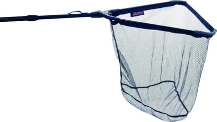 Albatros Gilfin Schepnet - Lengte 220 cm - Blauw