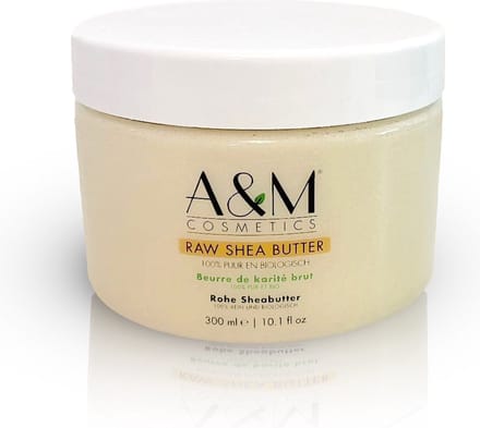 Shea butter 300 ml - Beauty & Care - 300 ml. new