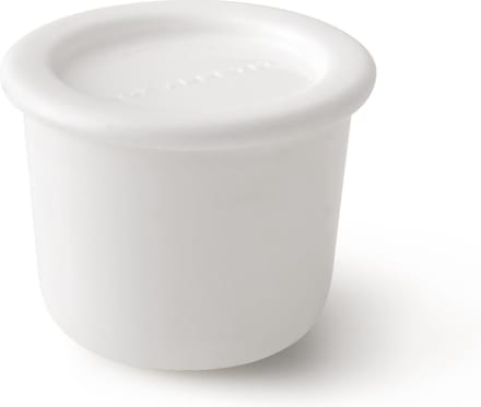 Black&Blum - Appetit Lunch Sauspot - 55 ml - 5.4x5.4x4 cm - Lime groen