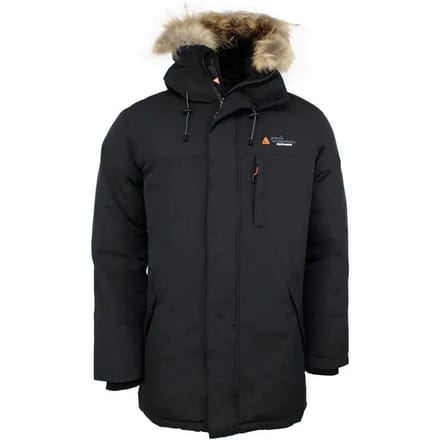 Parka Peak Mountain Cogan