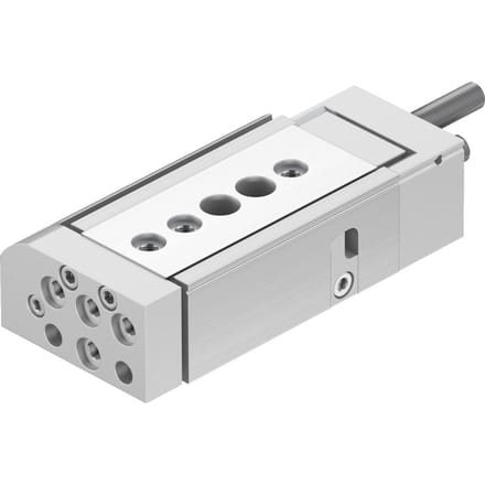 Festo Minislede 10mm Boring 10mm Slag Dubbelwerkend - 543932 - P2EC9