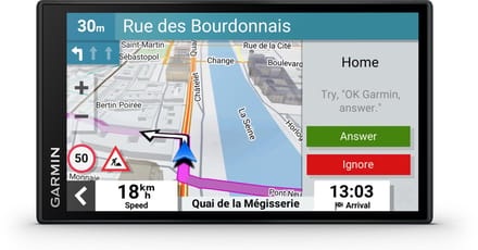 Garmin DriveSmart 66 EU MT-S