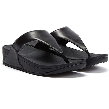 FitFlop Dames Lulu™ Sandalen - (Zwart)