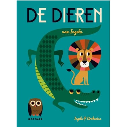 De Dieren Van Ingela - Ingela P Arrhenius