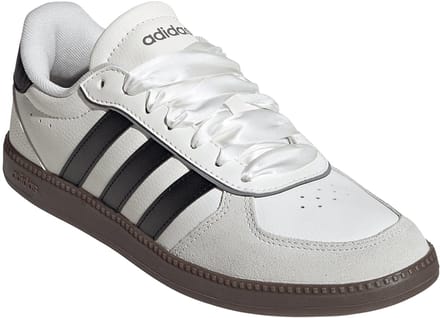adidas Dames Breaknet Sleek Sneakers Memory Foam JQ8253