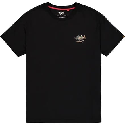 T-shirt Alpha Industries Signature Camo