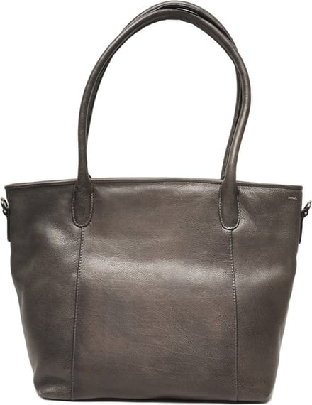 Berba | Lucca | Leren shopper