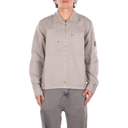 Cp Company Jassen lichtgrijs