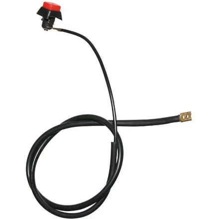 Claxonknop voor clb-handgreep P2R Peugeot 103 MVL