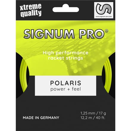 Signum Pro Polaris Set Snaren 12m-Geel