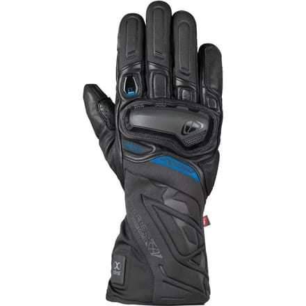 Ixon IT-Kayo Zwart Blauw Handschoenen - Maat M - Handschoen