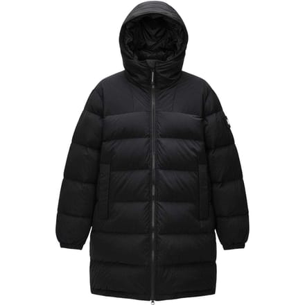 Weekend Offender Heren Sapporo Donsjack (Zwart)