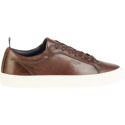Leren sportschoenen Hechter Low