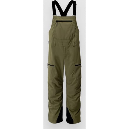 Jones Snowboards Mtn Surf Rec Bib Pants groen