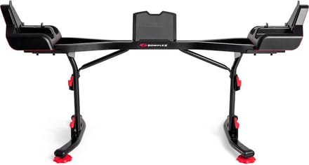 Bowflex SelectTech 2080 Rek met mediahouder