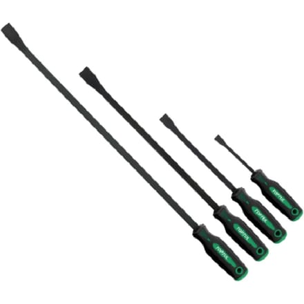 Koevoet set TOPTUL 4 Stuk 8 inch, 12 inch, 18 inch, 24 inch