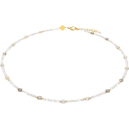 Labradoriet collier voor dames Sloya Paloma