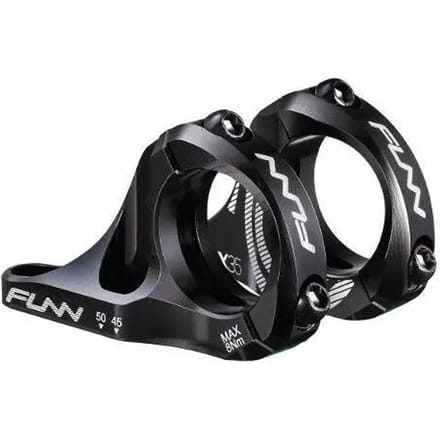 Stam Funn RSX 35 direct mount, lg 45/50mm / dia. 35mm , Rise 30
