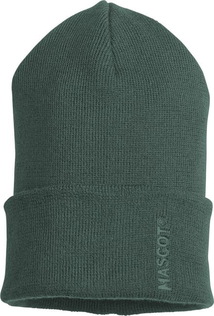 Mascot Complete Gebreide muts 20650-610 - Bosgroen - One size