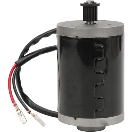ZY6812 24V 150W Borstel Elektromotor Ketting Synchroonwielen Permanente Magneet DC Kettingtand