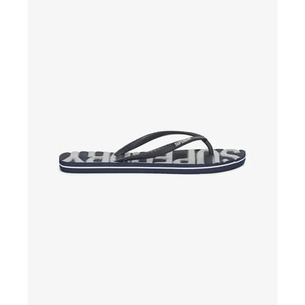Superdry - Vegan Vintage Kinderenlippers - Dames - Slippers