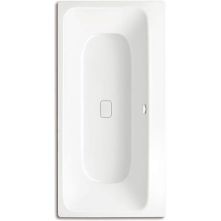 Kaldewei Asymmetric Duo 740 rectangular bathtub 170 x 80 cm 274000010001