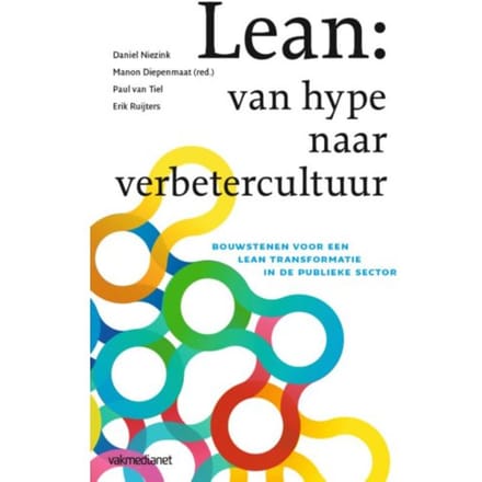 Lean: Van Hype Naar Verbetercultuur - Daniel Niezink