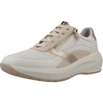 Lage Sneakers Stonefly Twins 2 Goat Lth/velour