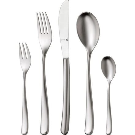 WMF Vision bestekset - 66 stuks, zilver