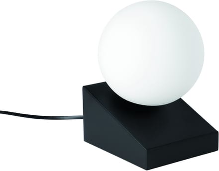 EGLO Bilbana Tafellamp - E14 - 14.5 cm - Zwart