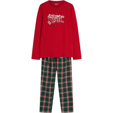 Pyjama Henderson Nougat