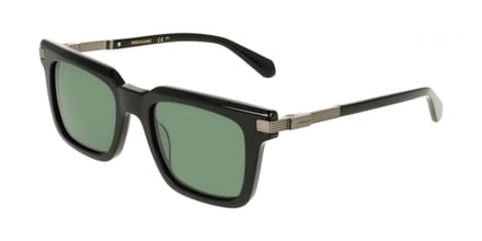 Ferragamo SF2103S Black 53/21/145 MAN Zonnebrillen