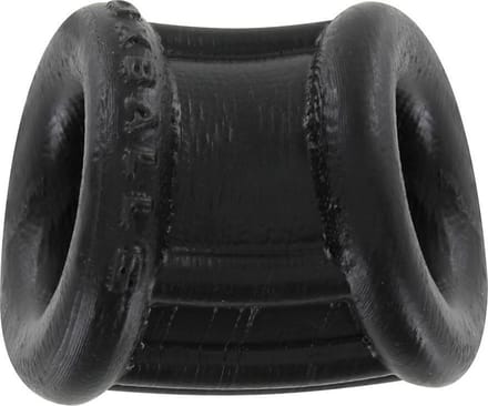 Oxballs - Bent-1 Ballstretcher - Zwart Small