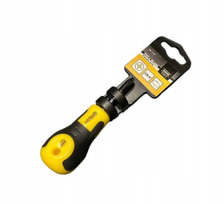 Modeco Schroevendraaier PH2x40mm - Ergonomische Greep