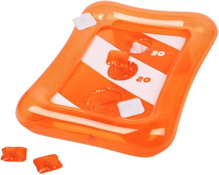 Sunnylife - Inf. Corn Hole Neon - Pom. - PVC - Rood