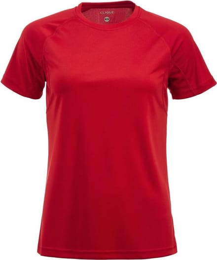 Clique Premium Active-T Women 029339 - Rood - M