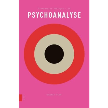 Psychoanalyse - Elementaire Deeltjes - Daniel Pick