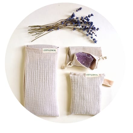 Refresh Set - Amethist & lavendel