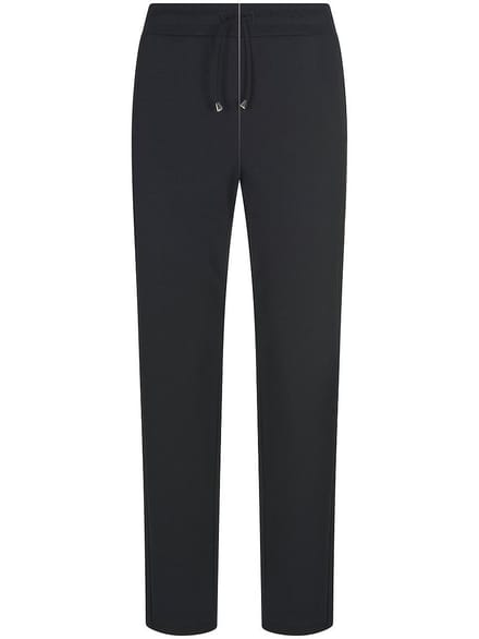 Joggingbroek Van Peter Hahn zwart