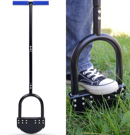 40" Handkantjes voor Perfecte Gazon- en Tuinonderhoud