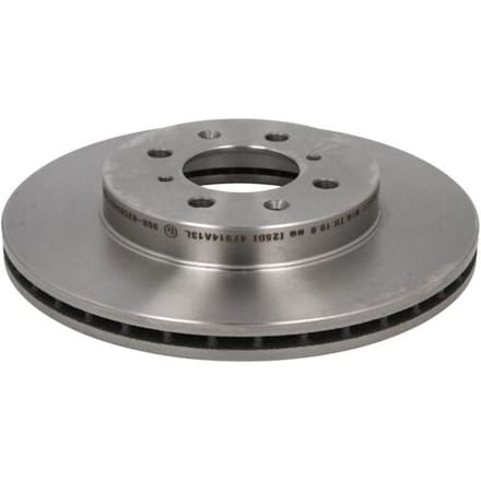 Remschijf BOSCH 0 986 479 R80, 1 stuk