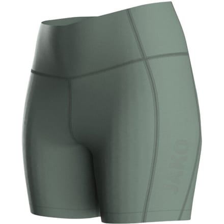 Jako Power Short Tight Slidingbroek Dames - Mintgroen / Antra Light | Maat: 34